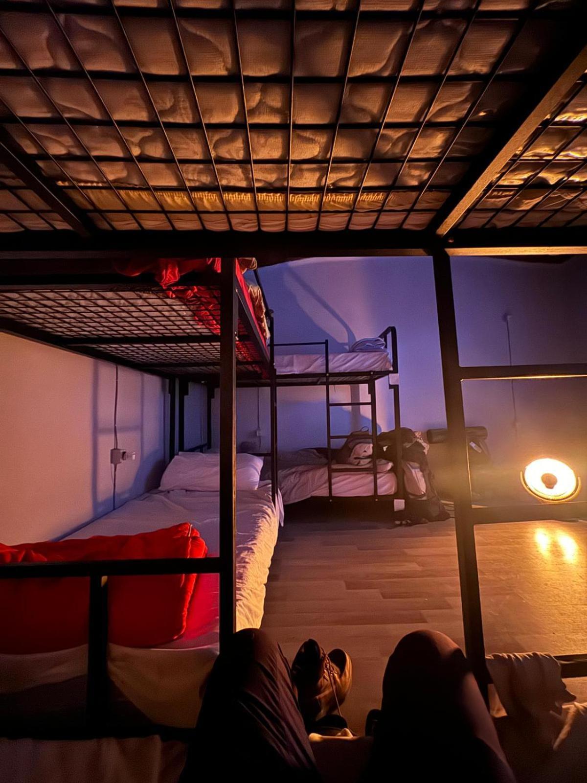 Royal Hostel 地拉那 外观 照片